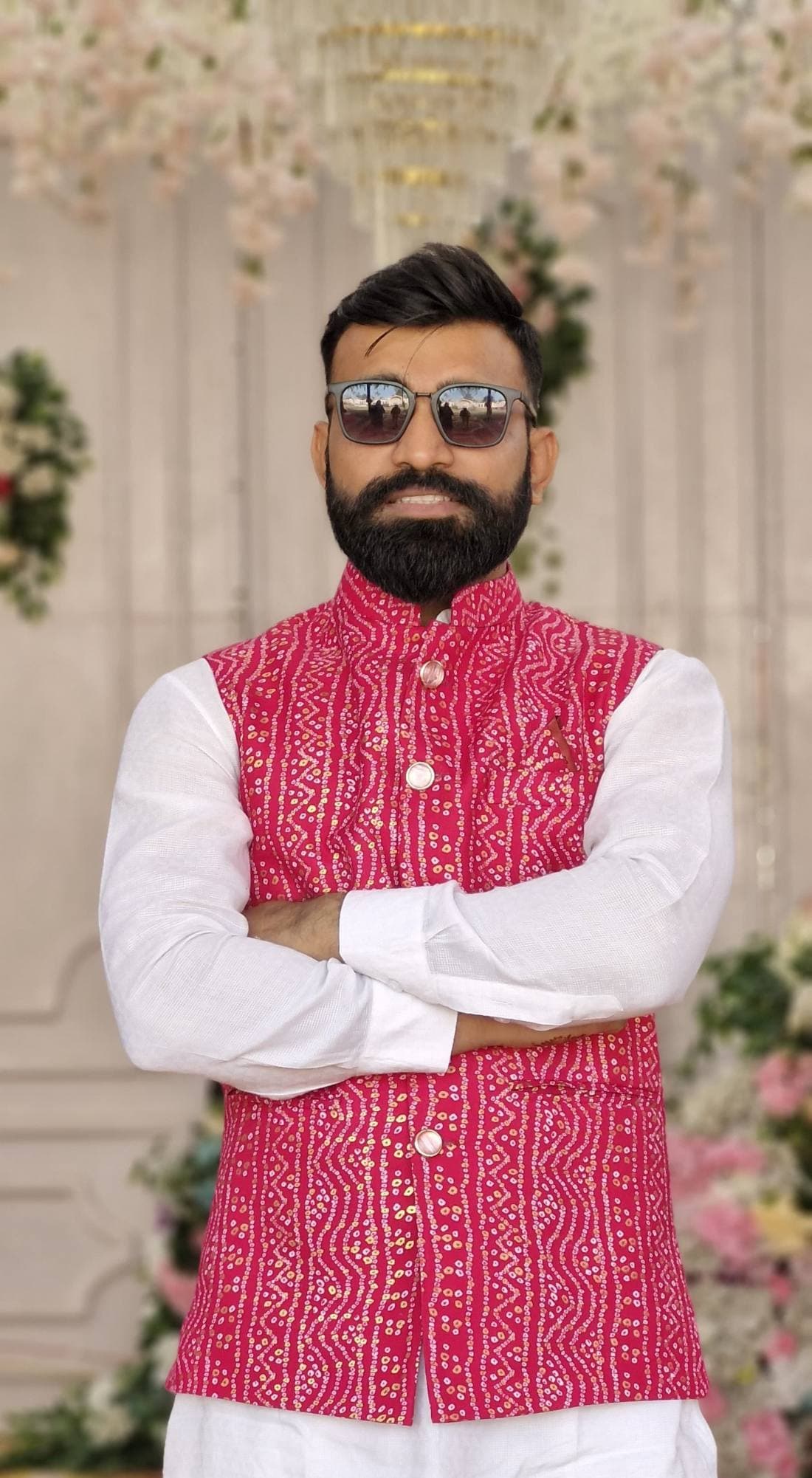 Rohit Likhala — portrait